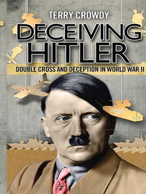 cover image of Deceiving Hitler